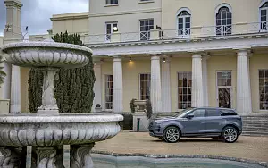   Range Rover Evoque R-Dynamic First Edition - 2019