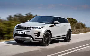   Range Rover Evoque R-Dynamic (Seoul Pearl Silver) - 2019