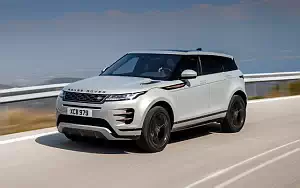   Range Rover Evoque R-Dynamic (Seoul Pearl Silver) - 2019