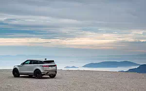   Range Rover Evoque R-Dynamic (Seoul Pearl Silver) - 2019