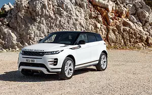   Range Rover Evoque R-Dynamic (Yulong White) - 2019