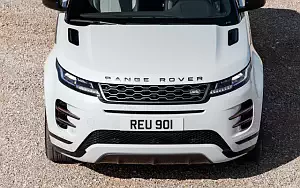   Range Rover Evoque R-Dynamic (Yulong White) - 2019
