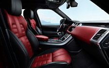   Range Rover Sport HST - 2015