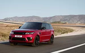   Range Rover Sport Autobiography - 2017