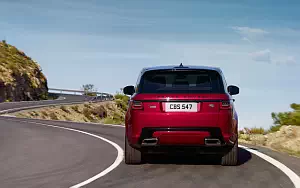   Range Rover Sport Autobiography - 2017