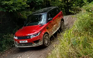   Range Rover Sport Autobiography - 2017