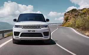   Range Rover Sport P400e Autobiography - 2017