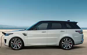   Range Rover Sport P400e Autobiography - 2017