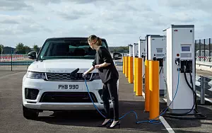   Range Rover Sport P400e Autobiography - 2017