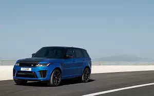   Range Rover Sport SVR - 2017
