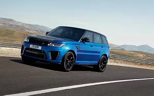   Range Rover Sport SVR - 2017