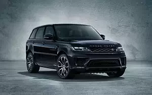   Range Rover Sport Shadow Edition - 2018