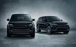   Range Rover Sport Shadow Edition - 2018