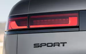   Range Rover Sport Dynamic SE P400 - 2022