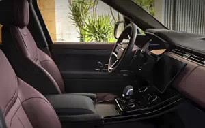   Range Rover Sport Dynamic SE P400 - 2022