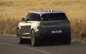   Range Rover Sport SE D300 - 2022