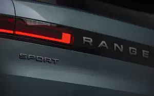   Range Rover Sport SE D300 - 2022