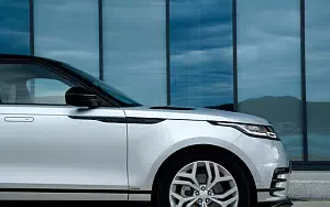   Range Rover Velar R-Dynamic D300 HSE Black Pack - 2017
