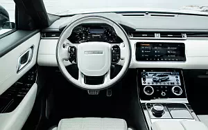   Range Rover Velar R-Dynamic D300 HSE Black Pack - 2017