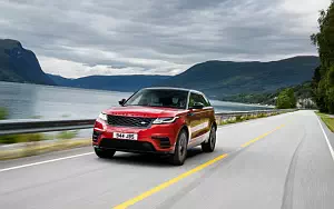   Range Rover Velar R-Dynamic D300 HSE Black Pack - 2017