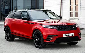   Range Rover Velar R-Dynamic D300 HSE Black Pack - 2017