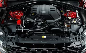   Range Rover Velar R-Dynamic D300 HSE Black Pack - 2017