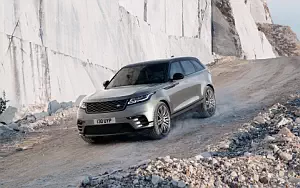   Range Rover Velar R-Dynamic P380 HSE First Edition - 2017