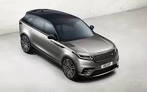   Range Rover Velar R-Dynamic P380 HSE First Edition - 2017