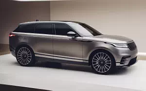   Range Rover Velar R-Dynamic P380 HSE - 2017