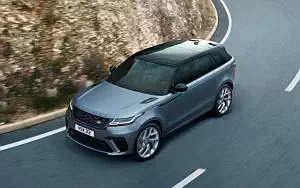   Range Rover Velar SVAutobiography Dynamic Edition - 2019