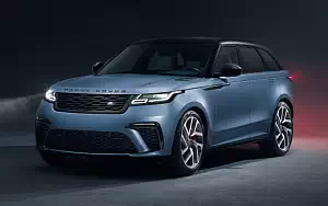   Range Rover Velar SVAutobiography Dynamic Edition - 2019