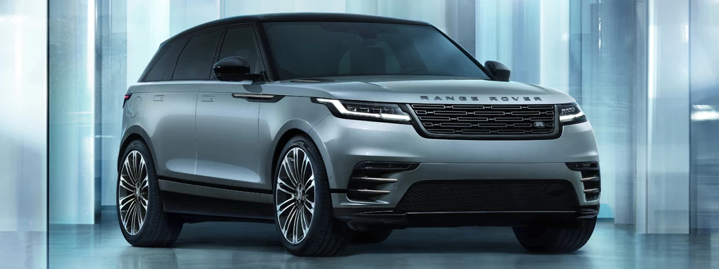   Range Rover Velar P400e Autobiography - 2023 - Car wallpapers