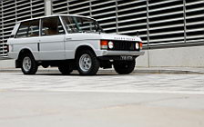   Land Rover Range Rover 3door