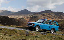   Land Rover Range Rover 3door