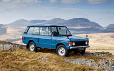   Land Rover Range Rover 3door