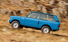   Land Rover Range Rover 3door