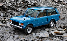   Land Rover Range Rover 3door