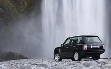   Land Rover Range Rover - 2008