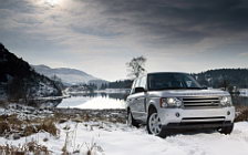   Land Rover Range Rover - 2008