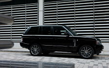   Land Rover Range Rover Black Edition - 2011