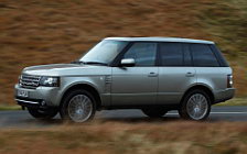   Land Rover Range Rover Autobiography - 2012