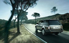   Land Rover Range Rover HSE - 2012