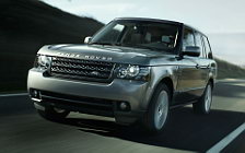   Land Rover Range Rover HSE - 2012