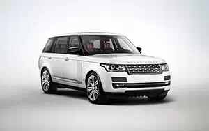   Range Rover Autobiography Black Long Wheelbase - 2013