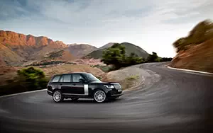   Range Rover Vogue SDV8 - 2013