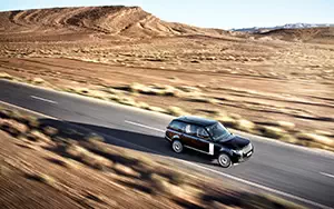   Range Rover Vogue SDV8 - 2013