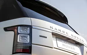   Range Rover Autobiography Black Long Wheelbase - 2014
