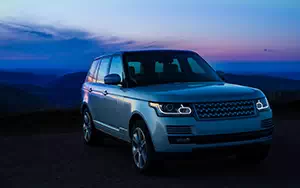   Range Rover Hybrid - 2014