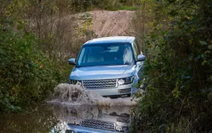   Range Rover Hybrid - 2014