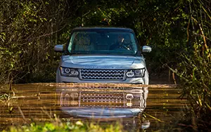   Range Rover Hybrid - 2014